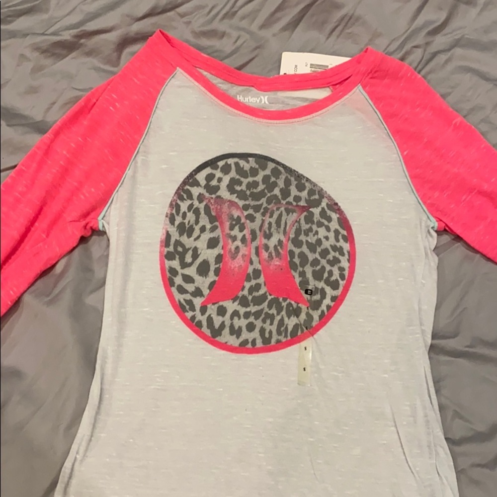 Hurley Tee